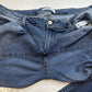 Kancan Jeans Womens 33 Bootcut Blue Stretch Denim Medium Wash Western Cowboy