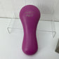 Genuine Clarisonic Mia 2 Pink Sonic Facial Cleansing Brush - New Head & Charger