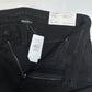 American Eagle Jeans Women 8 Short Hi Rise Jegging Dream Stretch Black Denim NEW