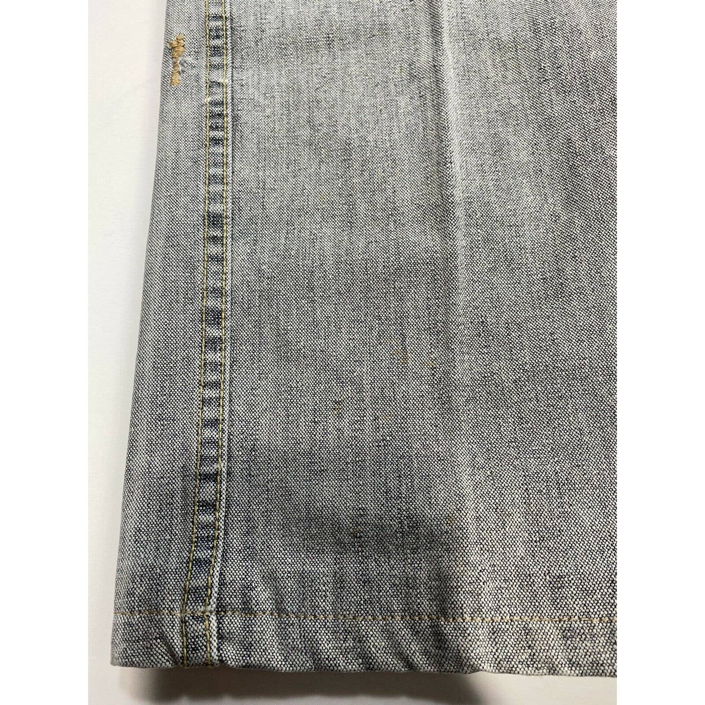 Vintage GUESS Mens Sz 33 Jean Style 146 Made In USA Georges Marciano Acid Wash