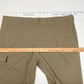 Columbia Cargo Shorts Sz 40W Mens Regular Fit Brown Casual Hiking 22" Long EUC