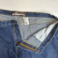 Cinch WRX Flame Resistant White Label Jeans 44x33 Relaxed Straight Denim HRC2