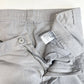 American Eagle 90s Straight Carpenter Jeans Womens 16 Short Light Gray Plus Size