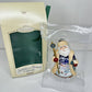 Hallmark Santa's From Around The World Keepsake Ornaments RUSSIA Santa Ornament